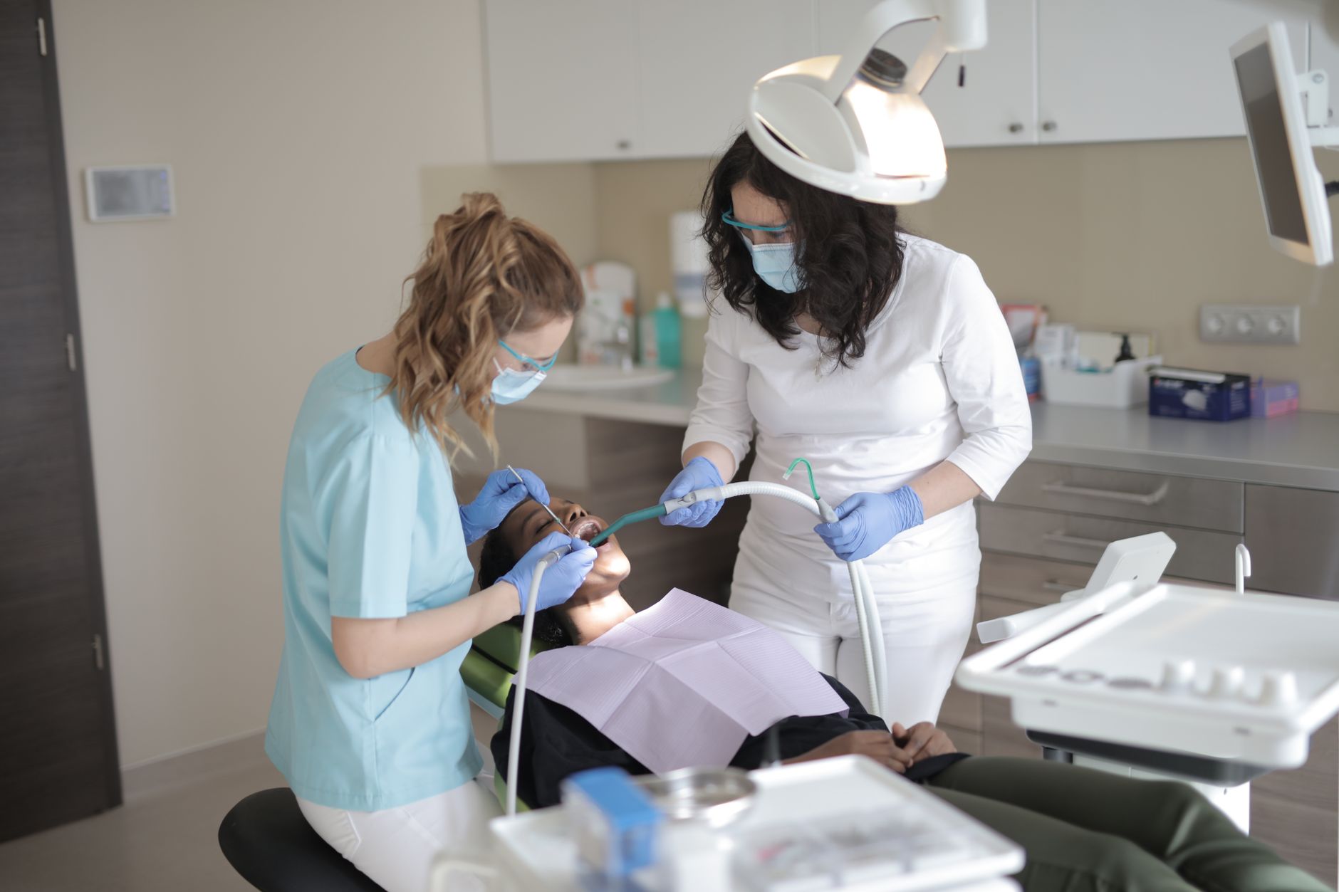Dentiste Urgence à Le Blanc-Mesnil